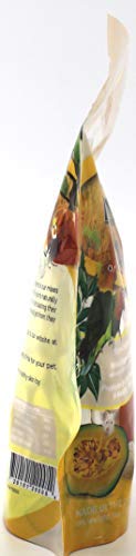 Pumpkin Seeds, 5 Oz Bag - Real Pumpkin Seeds for Birds and Small Animals - Rabbits, Hamsters, Mice, Gerbils, Rats, Cockatiels, Parrots, Macaws