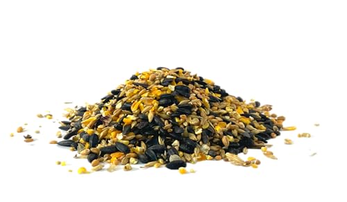 Ernst Grain & Livestock's Bird and Wildlife Feed – Perfect for Birds, Ducks, Squirrels, Turkeys, Rabbits, Geese, and Deer – Non-GMO Wild Animal