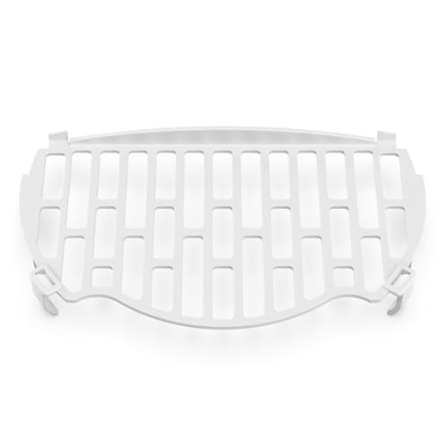 NETVUE Bird Seed Guard, Durable Waterproof Bird Feeder Covers, Save Birdseed, Perfect Match NETVUE by Birdfy Feeder, Must-Have Accessories, Easy to