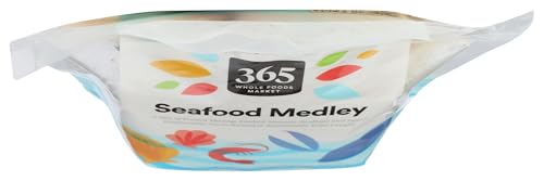 365 by Whole Foods Market Seafood Medley, 14 OZ