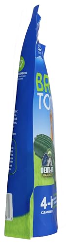 ARK NATURALS Brushless Toothpaste, Dog Dental Chews for Large Breeds, Freshens Breath, Helps Reduce Plaque & Tartar, 18oz, 1 Pack