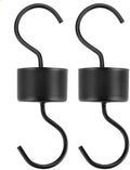 Hummingbird Feeder Ant Moat, Hummingbird and Oriole Feeder Hanging Ant Guard, Feeder Accessory Hooks - 2 Packs