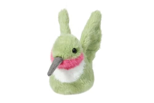 Douglas Nectar Hummingbird Bird Plush Stuffed Animal Toy, 7.5-Inch