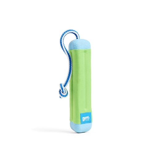 Chuckit! Amphibious Bumper Fetch Stick Toy for Dogs - Floats in Water - Interactive Dog Toys to Keep Them Busy - Tough Rubber, Nylon, and Foam
