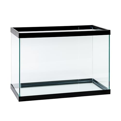 Tetra Aquarium, 20 Gallon, Complete Tropical Fish Tank Kit With LED Lighting And Decor For Freshwater Fish