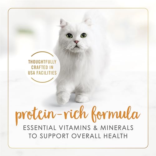 Purina Fancy Feast Gravy Lovers Chicken Hearts and Liver Feast Grilled Gourmet Cat Food in Wet Cat Food Gravy - (Pack of 24) 3 oz. Cans