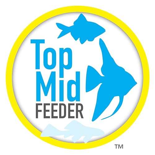 TetraColor Tropical Flakes, Color Boosting Fish Food, Nutritionally Balanced Diet for Tropical Fish, 7.06 oz