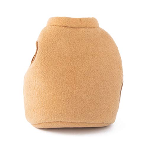 ZippyPaws Burrow- Interactive Dog & Puppy Toys for Boredom, Stimulating Pet Products to Keep Them Busy, Hide & Seek Plush Puzzles, Squeaky Toy for