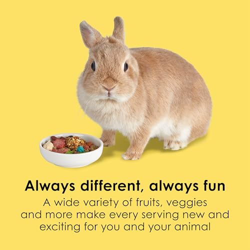 Kaytee Fiesta Rabbit Food Flavor Medley 25 Pounds