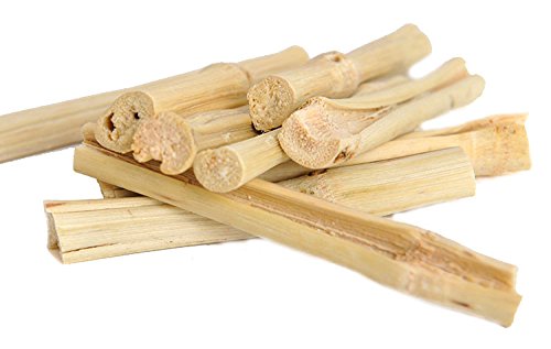 emours Natural Bamboo Teeth Chews for Rabbits Chinchilla Guinea Pigs Sugar Gerbils and More Small Pets,500g