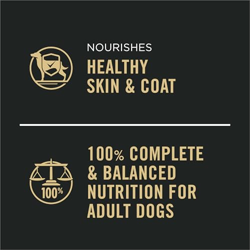 Purina Pro Plan Complete Essentials Wet Dog Food Chicken and Rice Entree and Beef and Rice Entree Variety Pack - (Pack of 12) 13 oz. Cans