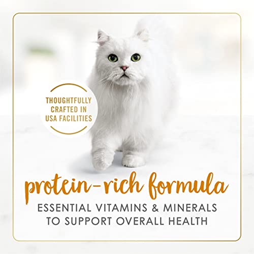Purina Fancy Feast Tender Chicken and Liver Feast Classic Grain Free Wet Cat Food Pate - (Pack of 24) 3 oz. Cans