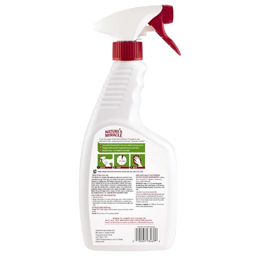 Nature's Miracle Bird Cage & Surface Cleaner