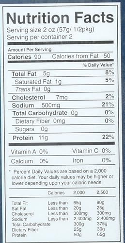 Changing Seas Cold Smoked Salmon 4 oz, 4 OZ