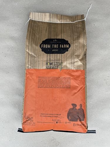 Ernst Grain & Livestock's Bird and Wildlife Feed – Perfect for Birds, Ducks, Squirrels, Turkeys, Rabbits, Geese, and Deer – Non-GMO Wild Animal