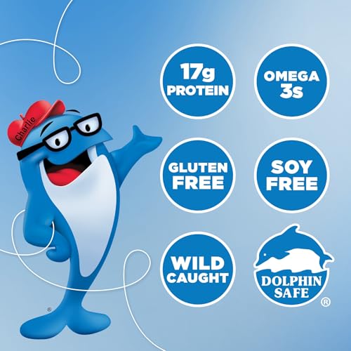 StarKist Light Tuna in Water Pouch (2.6 oz - 12 Pack) Ready to Eat, Wild Caught, High Protein Shelf Stable Seafood, Gluten Free, Soy Free, No