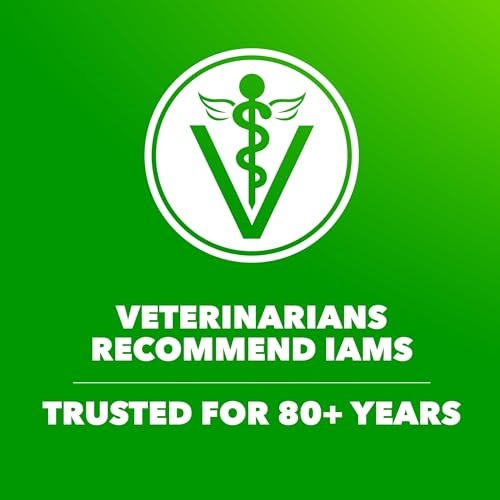 IAMS Proactive Health Dry Dog Food for Small Breeds, Adult Dog Food Dry Recipe, 15 lb. Bag