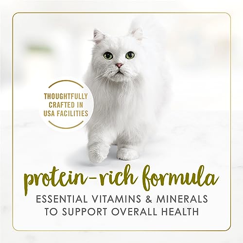 Purina Fancy Feast Pate Turkey and Giblets Feast Classic Grain Free Wet Cat Food Pate - (Pack of 24) 3 oz. Cans