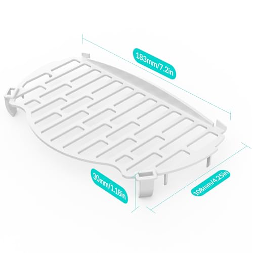 NETVUE Bird Seed Guard, Durable Waterproof Bird Feeder Covers, Save Birdseed, Perfect Match NETVUE by Birdfy Feeder, Must-Have Accessories, Easy to