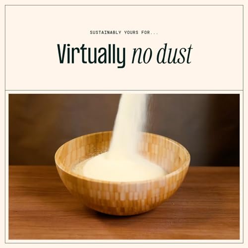 Sustainably Yours Natural Cat Litter, Mixed-Grain Formula, Exceptional Clumping & Odor Control, Virtually No Dust, Easy to Scoop, Corn & Cassava