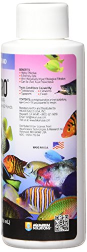 Hikari Usa AHK73254 fish Prazipro for Aquarium, 4-Ounce