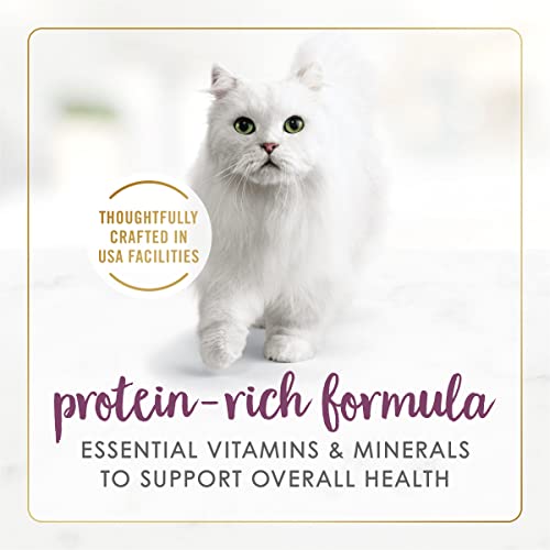Purina Fancy Feast Gravy Lovers Chicken Feast in Grilled Gourmet Wet Cat Food – (Pack of 24) 3 oz. Cans
