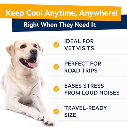Advanced Calming Chews for Dogs - Hemp Chews and Melatonin - Anxiety Relief - Sleep Aid - Relaxing Treats - Stress Relief During Fireworks, Storms