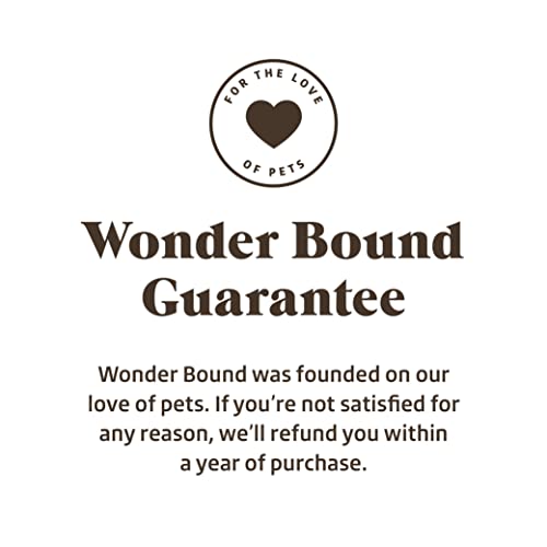 Brand - Wonder Bound Triple Flavor Rawhide Kabobs for Dogs, Variety, 1.5 pound (Pack of 1)