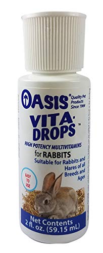 Kordon OASIS #80062 Rabbit Vita Drops, 2-Ounce