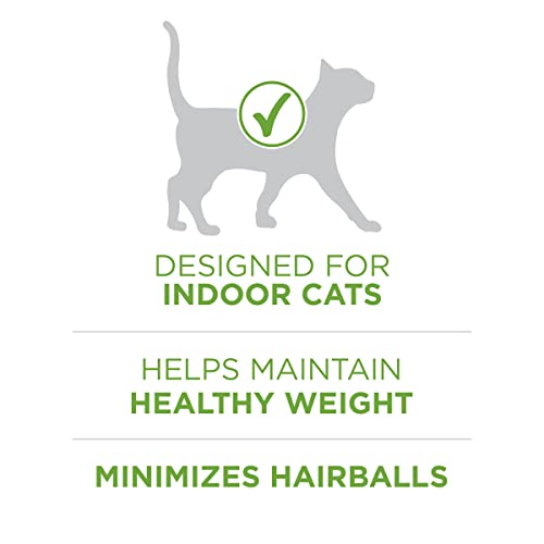 Purina ONE Natural, Low Fat, Weight Control, Indoor Dry Cat Food, +Plus Indoor Advantage - 16 lb. Bag