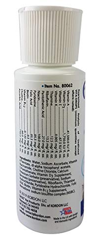 Kordon OASIS #80062 Rabbit Vita Drops, 2-Ounce