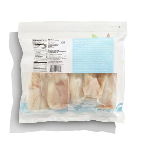 365 by Whole Foods Market Cod Fillet, 32 OZ