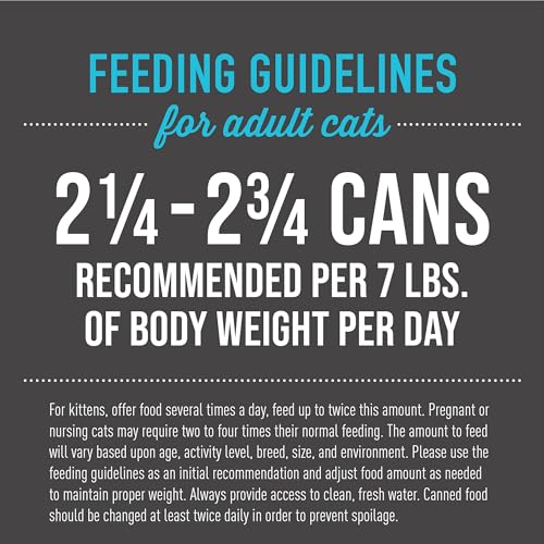 Tiki Cat Aloha Friends Variety Pack, Seafood Flavors with Pumpkin, Wet, High-Protein & High-Moisture Cat Food, For All Life Stages, 3 oz. Cans (Pack
