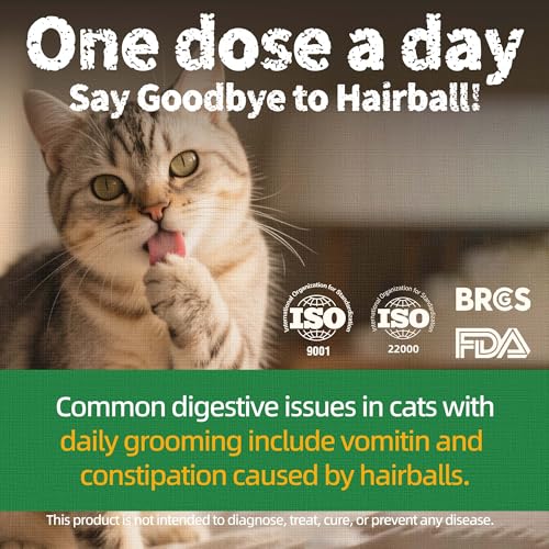 Just Try Cat Treats for Indoor Cats Hairball Control Natural Salmon Healthy Cat Grass Treats Kitten Snacks Training Biscuits Catnip for Cats Dental