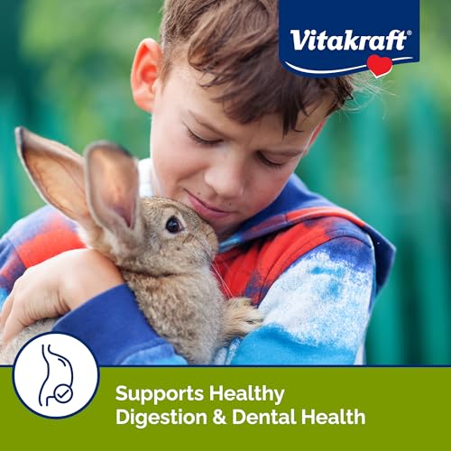 Vitakraft VitaSmart Complete Nutrition Pet Rabbit Food, 8 lbs