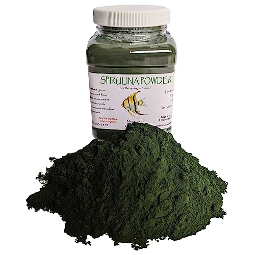 Spirulina Powder, 8 oz