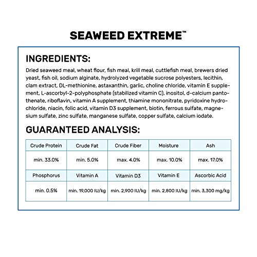 Hikari Usa Inc AHK25312 Seaweed extreme 3.52-Ounce