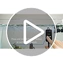 hygger Aquarium Wave Maker for 5-10 Gallon Fish Tanks, Adjustable DC Power Heads for Aquarium with Controller, Aquarium Circulation Pump With