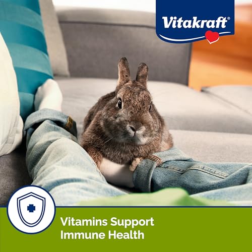 Vitakraft VitaSmart Complete Nutrition Pet Rabbit Food, 8 lbs
