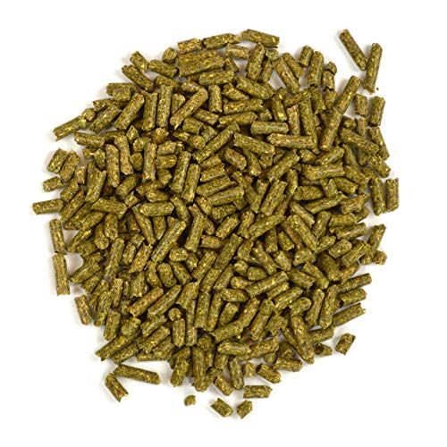 Oxbow Garden Select Rabbit Food, Adult Rabbit, Made with Oxbow Timothy Hay, Vitamin & Mineral Rich Pet Food Pellets, Bunny Supplies, Made in USA