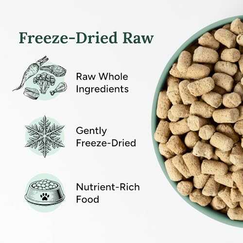 360 Pet Nutrition Freeze-Dried Raw Dog Food – Chicken, Grain-Free, 48 oz