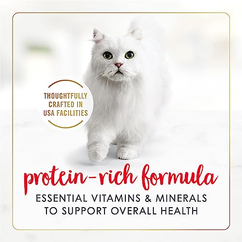 Purina Fancy Feast Tender Beef and Chicken Feast Classic Grain Free Wet Cat Food Pate - (Pack of 24) 3 oz. Cans