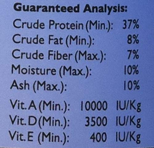 New Life Spectrum Naturox Series Cichlid Formula Supplement, 300g