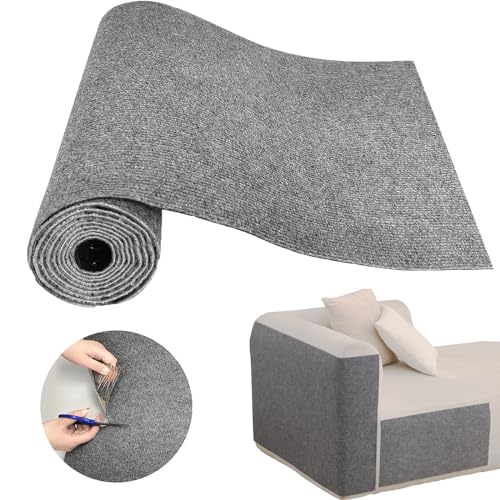 Cat Scratch Couch Furniture Protector, Adhesive Cat Scratch Pad Deterrent for Furniture, DIY Climbing Cat Scratcher Couch Protector from Cat Claws