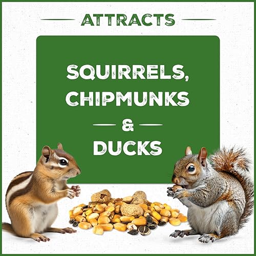 Pennington Pride Squirrel & Critter