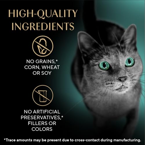 Sheba Premium Puree Cat Treats Lickable Roasted Chicken Flavor, Smoked Salmon Flavor, and Seared Tuna Flavor, 0.49 oz. Tubes, 24 Count