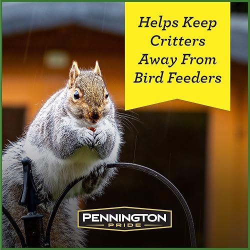 Pennington Pride Squirrel & Critter