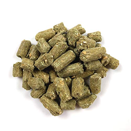 Oxbow Garden Select Adult Rat Food, Garden-Inspired Recipe for Adult Rats, Non-GMO, Vitamin & Mineral Rich Pet Food Pellets, Made in USA with Oxbow