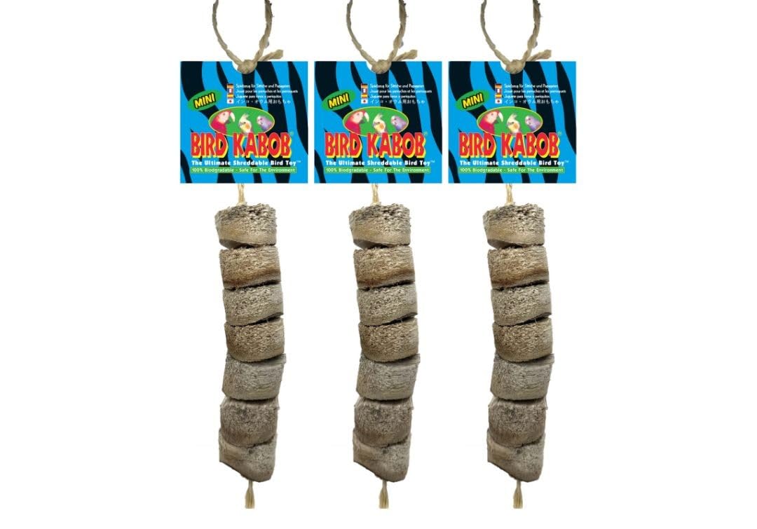 Bird Kabob Mini - 3 Pack