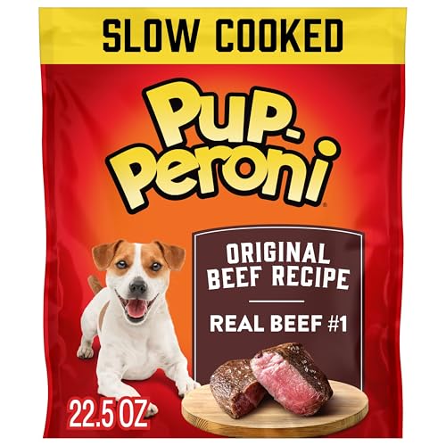 Pup-Peroni Original Beef Recipe Dog Treats, 22.5 Oz. Bag